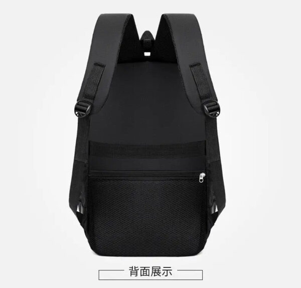 Men's Multifunctional Waterproof Laptop Backpack – Oxford Cloth - Image 3