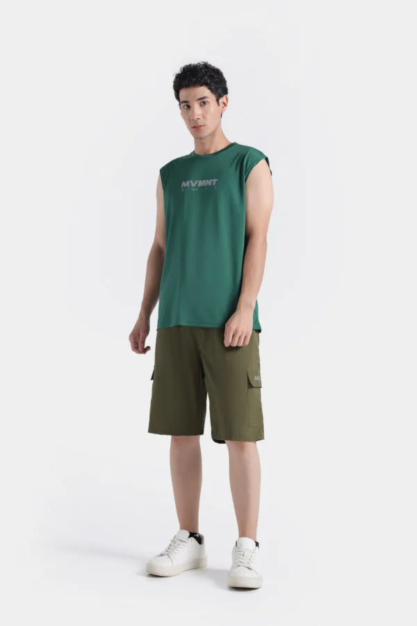 Activewear Tank T-shirt