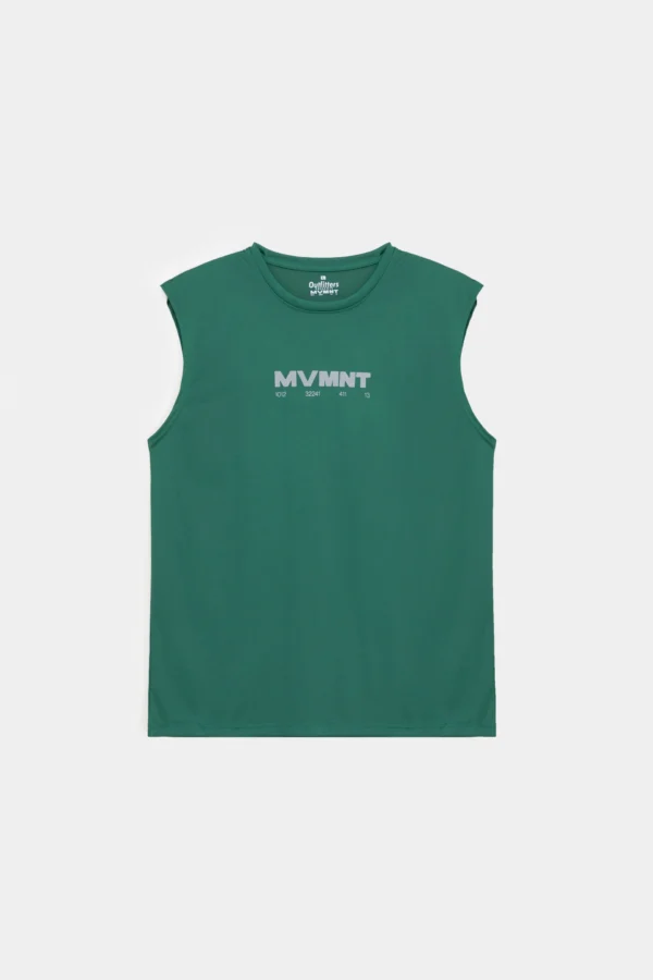 Activewear Tank T-shirt - Image 3