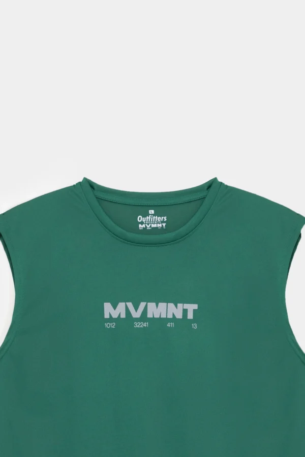 Activewear Tank T-shirt - Image 6