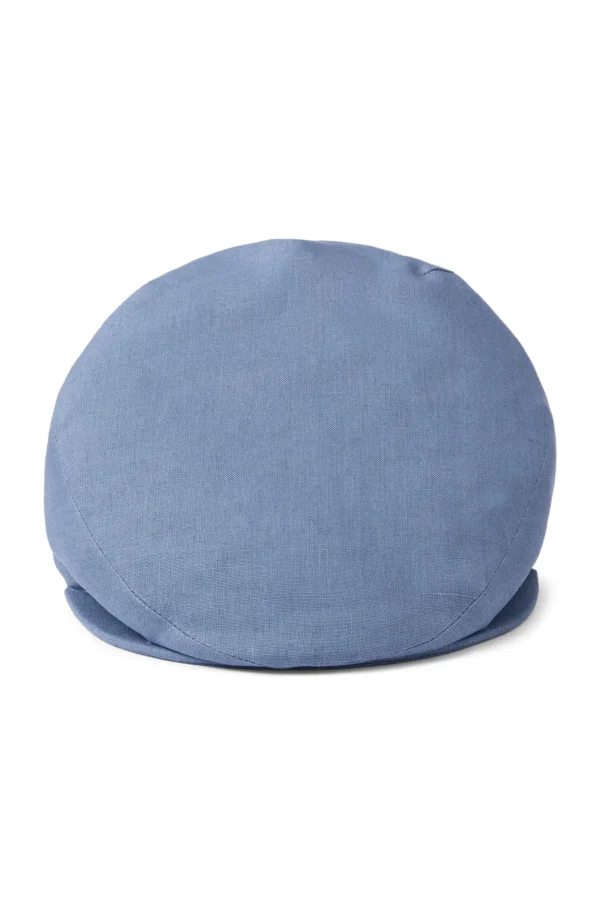 Blue Flat Cap - Image 2