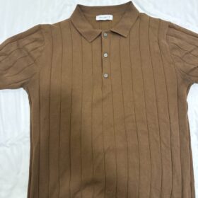 Brown Polo